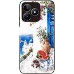 Sonique ���� Greek Island Muse Series ��� Realme C51 / Realme C53 / Realme Note 50 4G ��������� ������