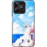 Sonique ���� Greek Island Muse Series ��� Realme C51 / Realme C53 / Realme Note 50 4G ������ �������