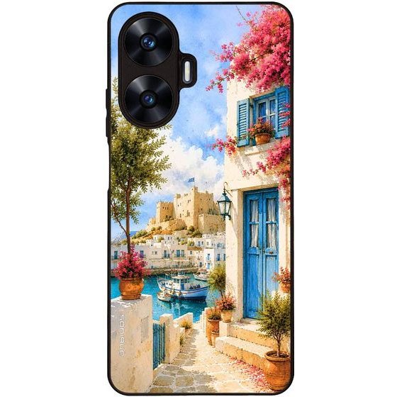 Sonique ���� Greek Island Muse Series ��� Realme C55 �������� ������