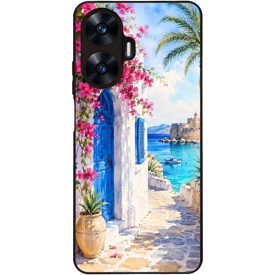 Sonique ���� Greek Island Muse Series ��� Realme C55 ������ �����