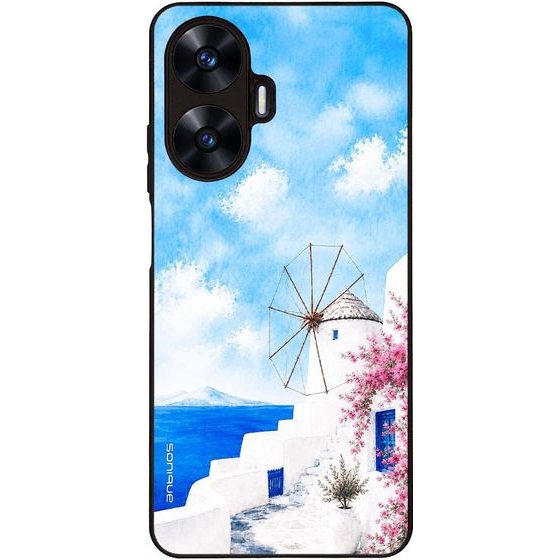 Sonique ���� Greek Island Muse Series ��� Realme C55 ������ �������