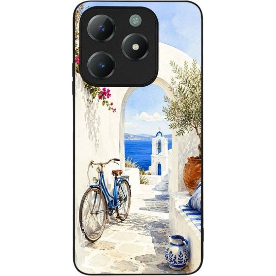 Sonique ���� Greek Island Muse Series ��� Realme C61 4G / Realme C63 4G / Realme Note 60X 4G ������� ��� ������