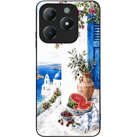 Sonique ���� Greek Island Muse Series ��� Realme C61 4G / Realme C63 4G / Realme Note 60X 4G ��������� ������