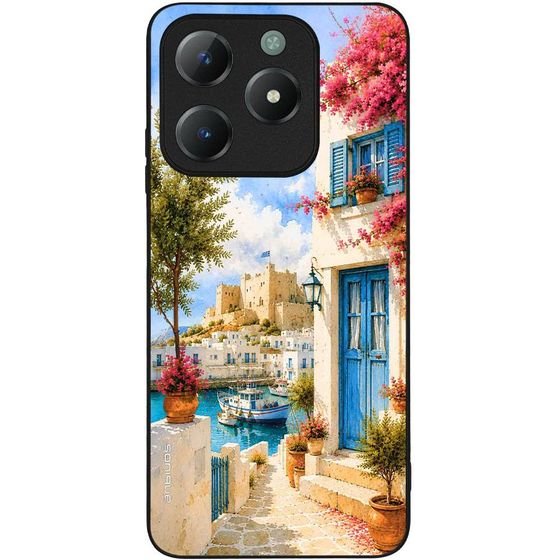 Sonique ���� Greek Island Muse Series ��� Realme C61 4G / Realme C63 4G / Realme Note 60X 4G �������� ������