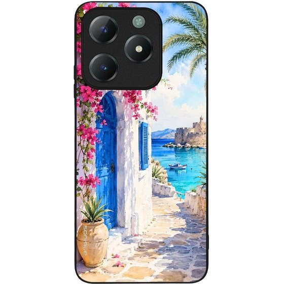 Sonique ���� Greek Island Muse Series ��� Realme C61 4G / Realme C63 4G / Realme Note 60X 4G ������ �����