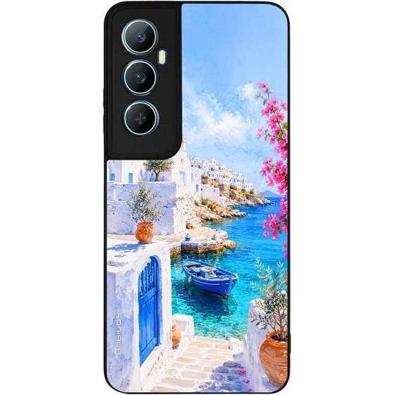 Sonique ���� Greek Island Muse Series ��� Realme C65 4G ����������
