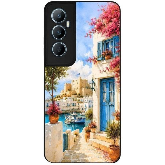 Sonique ���� Greek Island Muse Series ��� Realme C65 4G �������� ������