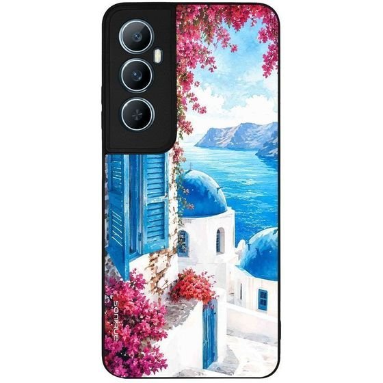 Sonique ���� Greek Island Muse Series ��� Realme C65 4G ��������� �������