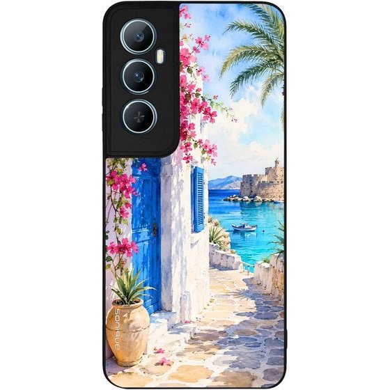 Sonique ���� Greek Island Muse Series ��� Realme C65 4G ������ �����