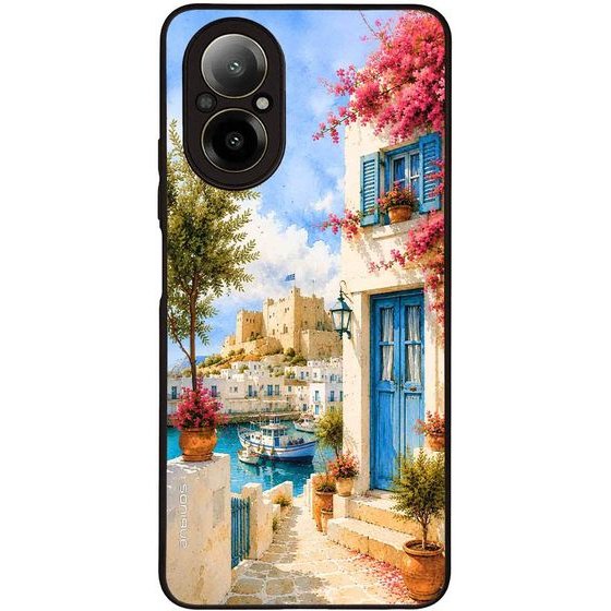 Sonique ���� Greek Island Muse Series ��� Realme C67 4G �������� ������