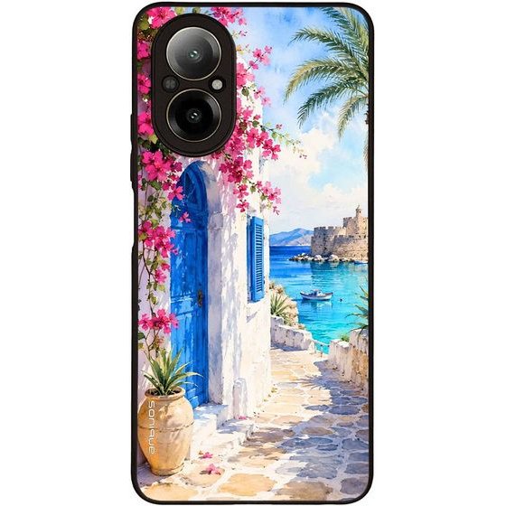 Sonique ���� Greek Island Muse Series ��� Realme C67 4G ������ �����