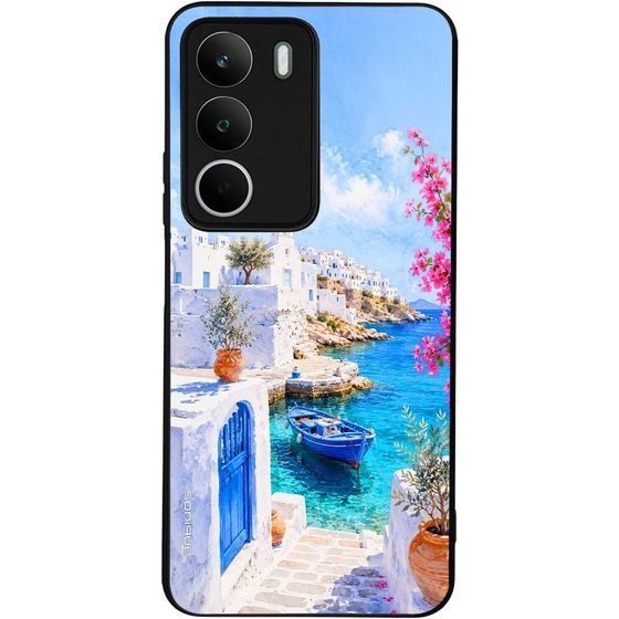 Sonique ���� Greek Island Muse Series ��� Realme C71 4G ����������
