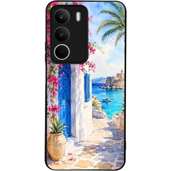Sonique ���� Greek Island Muse Series ��� Realme C71 4G ������ �����