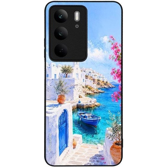 Sonique ���� Greek Island Muse Series ��� Realme C75 4G / Realme 14X 5G ����������