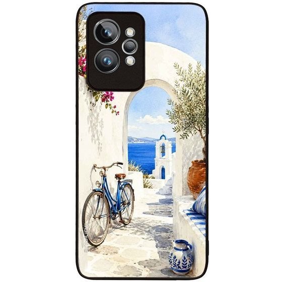 Sonique ���� Greek Island Muse Series ��� Realme GT 2 Pro ������� ��� ������