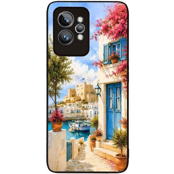 Sonique ���� Greek Island Muse Series ��� Realme GT 2 Pro �������� ������