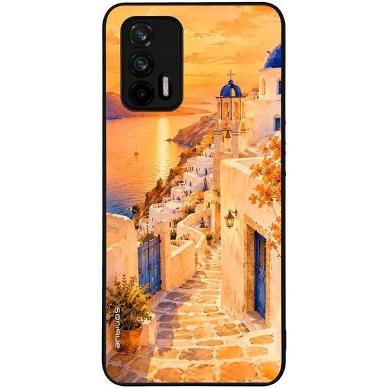 Sonique ���� Greek Island Muse Series ��� Realme GT 5G ������������ ���� ���
