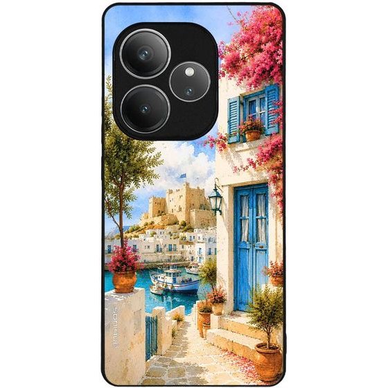 Sonique ���� Greek Island Muse Series ��� Realme GT 6 5G / Realme GT 6T 5G �������� ������