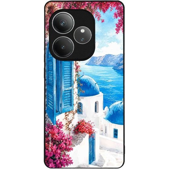 Sonique ���� Greek Island Muse Series ��� Realme GT 6 5G / Realme GT 6T 5G ��������� �������