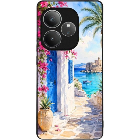 Sonique ���� Greek Island Muse Series ��� Realme GT 6 5G / Realme GT 6T 5G ������ �����