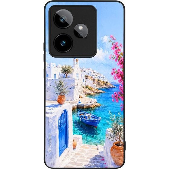 Sonique ���� Greek Island Muse Series ��� Realme GT 7 5G / Realme GT 7T 5G ����������