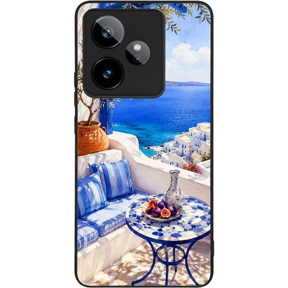Sonique ���� Greek Island Muse Series ��� Realme GT 7 5G / Realme GT 7T 5G ��� ��� �������