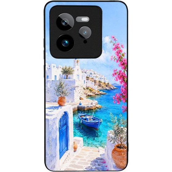Sonique ���� Greek Island Muse Series ��� Realme GT 7 Pro 5G ����������