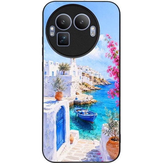 Sonique ���� Greek Island Muse Series ��� Realme GT 8 Pro 5G ����������