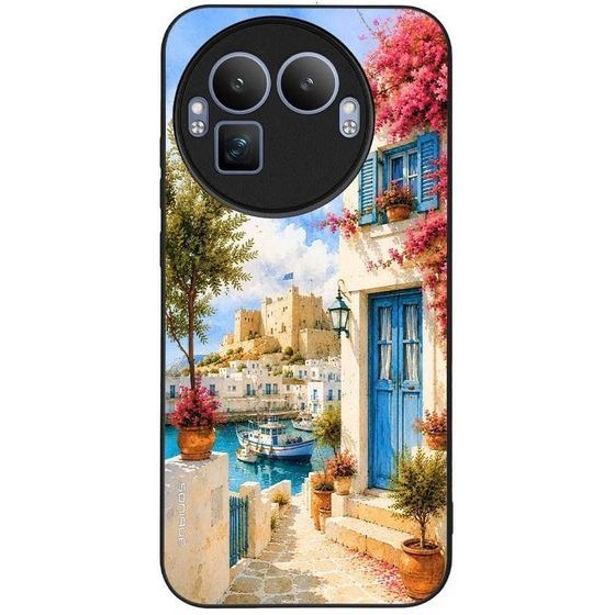 Sonique ���� Greek Island Muse Series ��� Realme GT 8 Pro 5G �������� ������