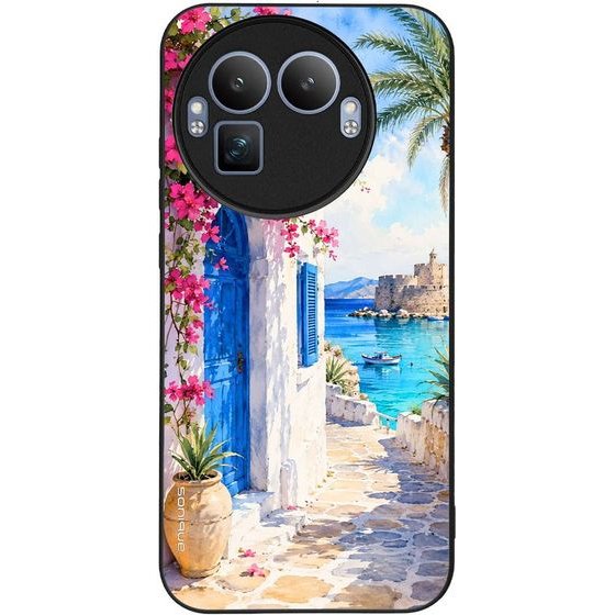 Sonique ���� Greek Island Muse Series ��� Realme GT 8 Pro 5G ������ �����