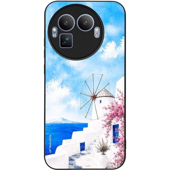 Sonique ���� Greek Island Muse Series ��� Realme GT 8 Pro 5G ������ �������