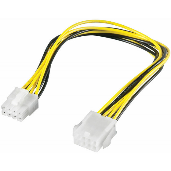 51361 CAK S-12 EPS 8PIN POWER EXTENSION - (4040849513619)