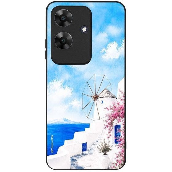 Sonique ���� Greek Island Muse Series ��� Realme Note 60 4G ������ �������