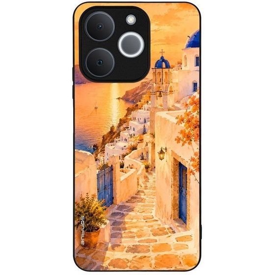 Sonique ���� Greek Island Muse Series ��� Realme Note 70T 4G ������������ ���� ���