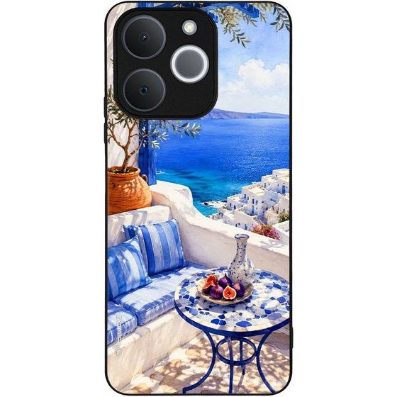 Sonique ���� Greek Island Muse Series ��� Realme Note 70T 4G ��� ��� �������
