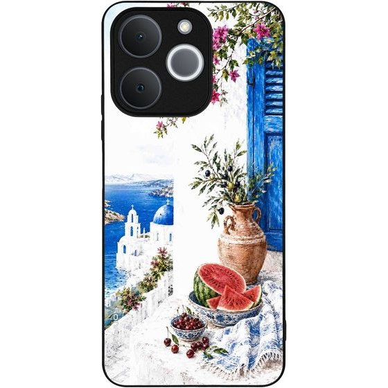 Sonique ���� Greek Island Muse Series ��� Realme Note 70T 4G ��������� ������