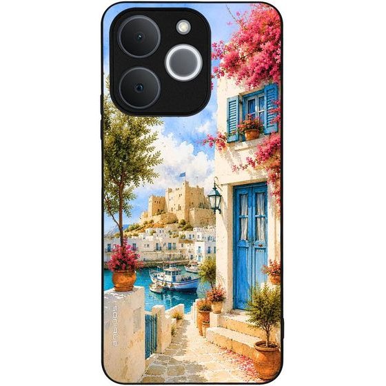 Sonique ���� Greek Island Muse Series ��� Realme Note 70T 4G �������� ������