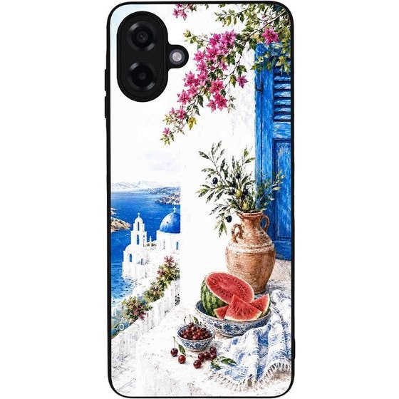 Sonique ���� Greek Island Muse Series ��� Samsung Galaxy A07 4G ��������� ������