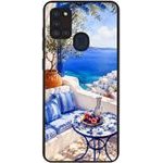 Sonique ���� Greek Island Muse Series ��� Samsung Galaxy A21s ��� ��� �������