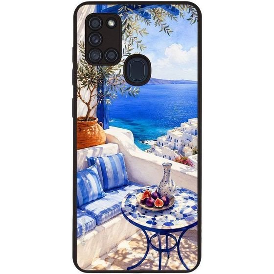Sonique ���� Greek Island Muse Series ��� Samsung Galaxy A21s ��� ��� �������