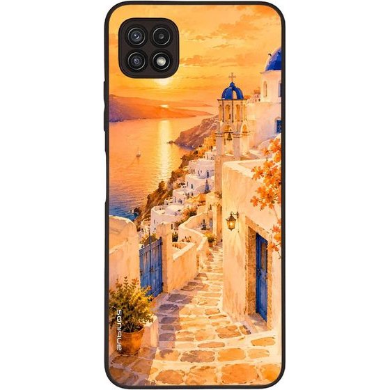 Sonique ���� Greek Island Muse Series ��� Samsung Galaxy A22 5G ������������ ���� ���