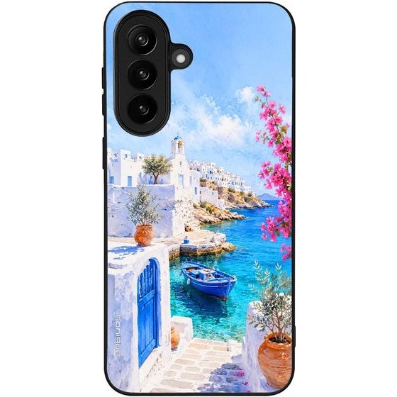 Sonique ���� Greek Island Muse Series ��� Samsung Galaxy A37 5G ����������
