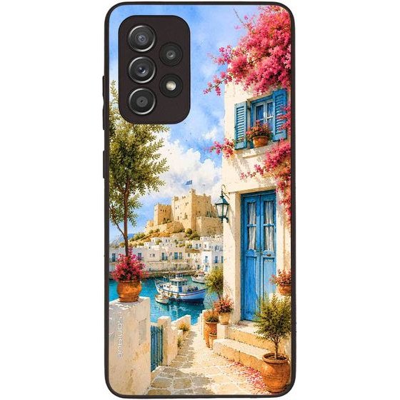 Sonique ���� Greek Island Muse Series ��� Samsung Galaxy A52 4G/5G / Galaxy A52s 5G �������� ������