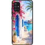 Sonique ���� Greek Island Muse Series ��� Samsung Galaxy A71 ������ �����