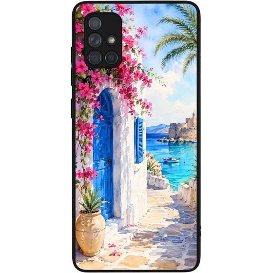 Sonique ���� Greek Island Muse Series ��� Samsung Galaxy A71 ������ �����