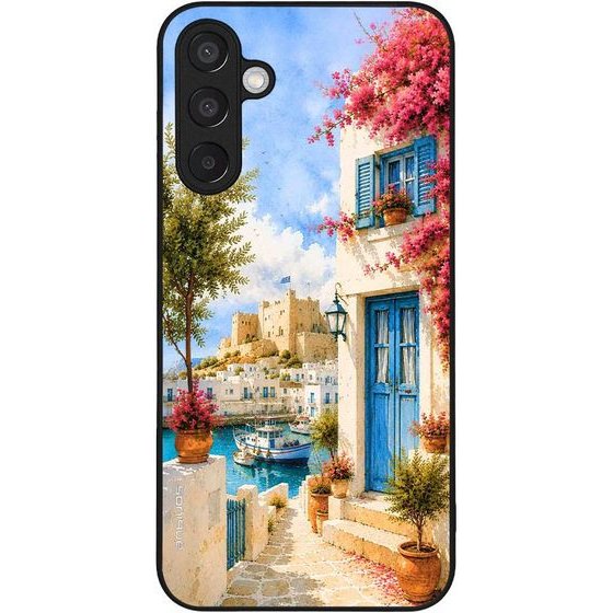 Sonique ���� Greek Island Muse Series ��� Samsung Galaxy M15 5G �������� ������