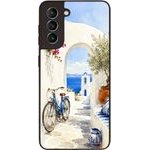 Sonique ���� Greek Island Muse Series ��� Samsung Galaxy S21 ������� ��� ������