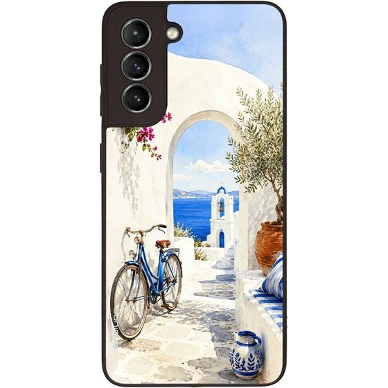 Sonique ���� Greek Island Muse Series ��� Samsung Galaxy S21 ������� ��� ������
