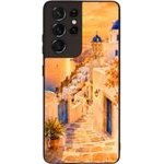 Sonique ���� Greek Island Muse Series ��� Samsung Galaxy S21 Ultra ������������ ���� ���