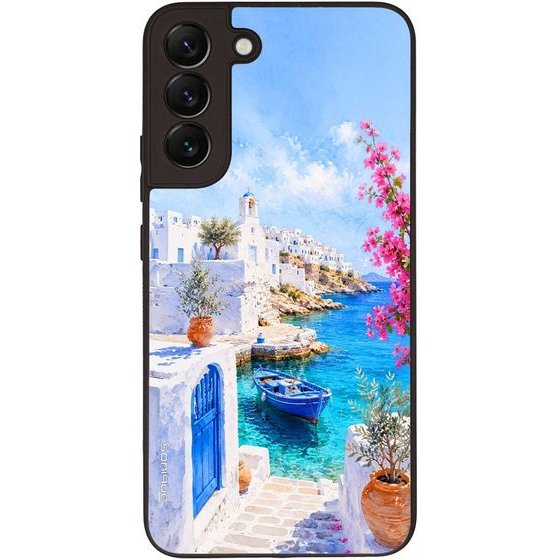 Sonique ���� Greek Island Muse Series ��� Samsung Galaxy S22 Plus ����������